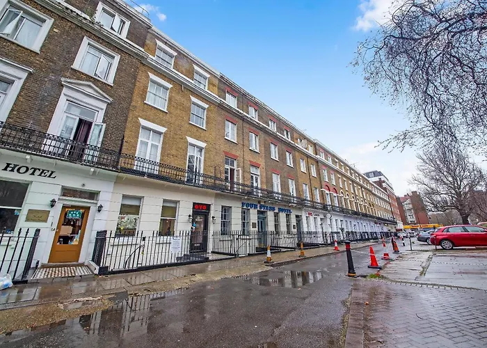Oyo 24 Sussex, London Paddington
